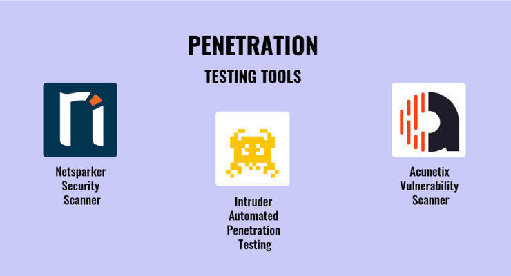 Penetration Testing Tools