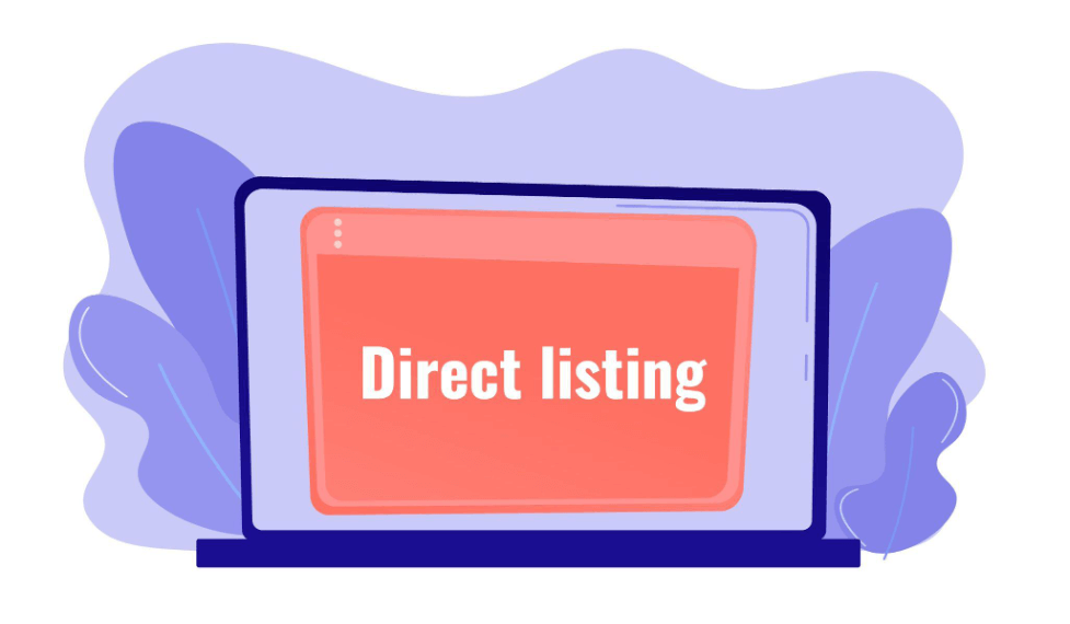 Direct Listing Technology