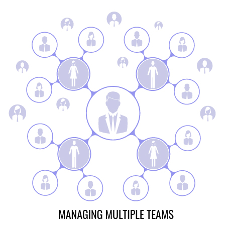 Multiple Teams