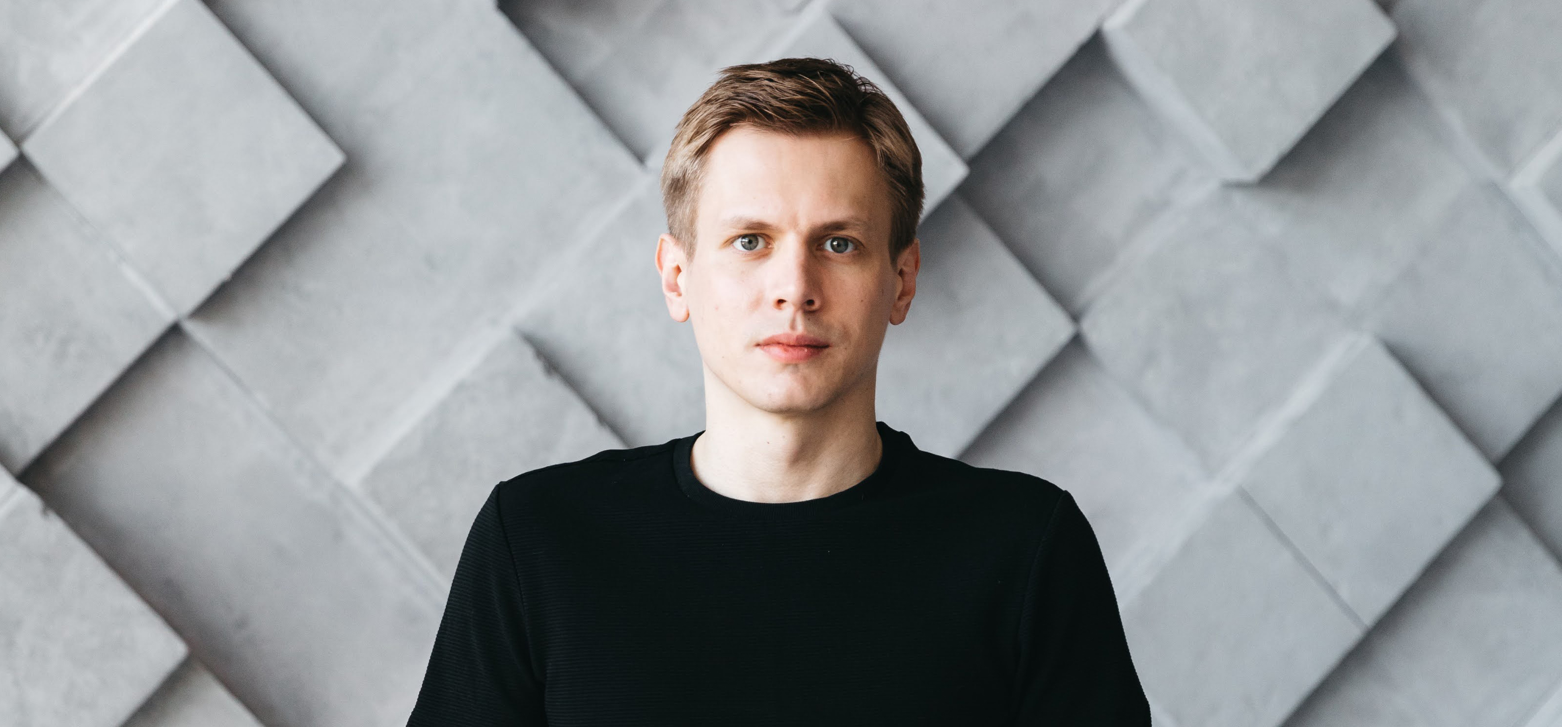 Taras Tymoshchuk, CEO