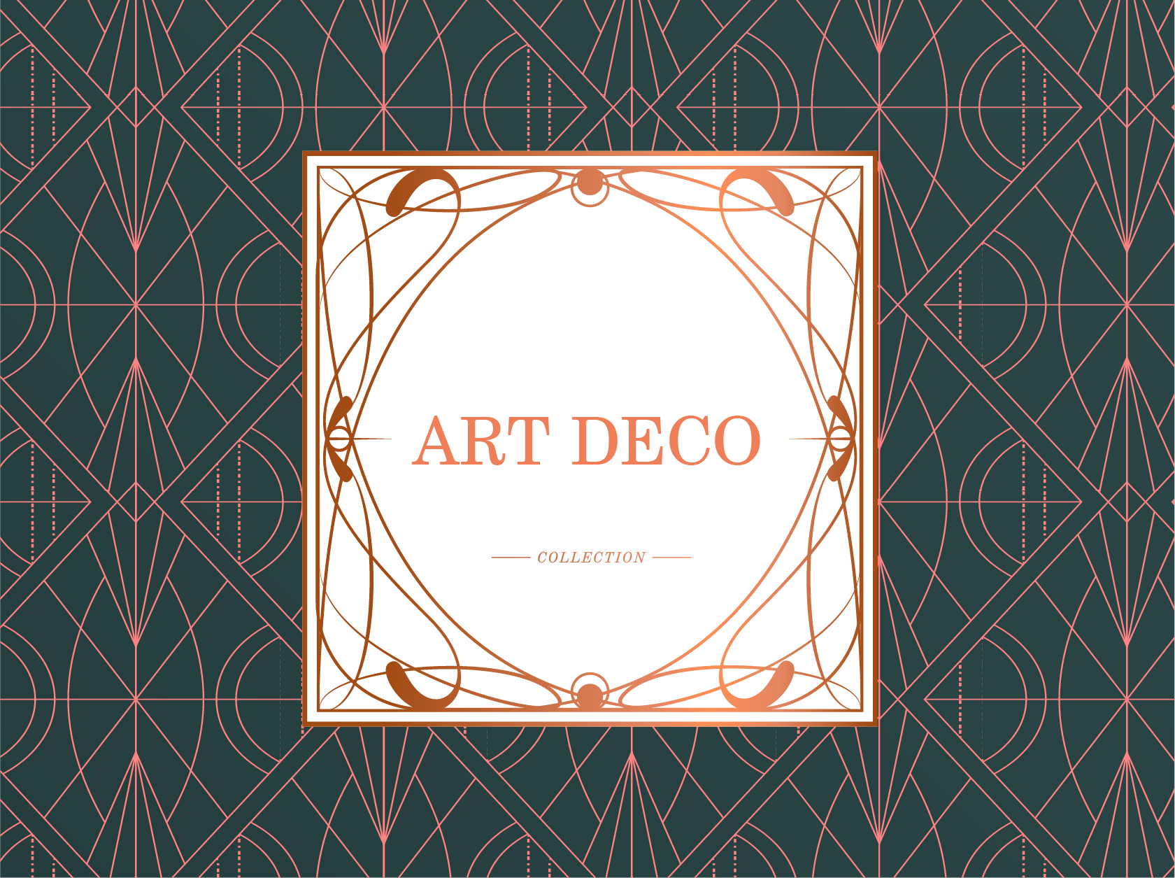 Art Deco Elements