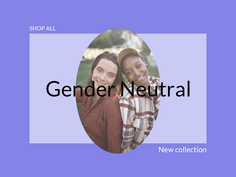 Gender-Neutral Web Design