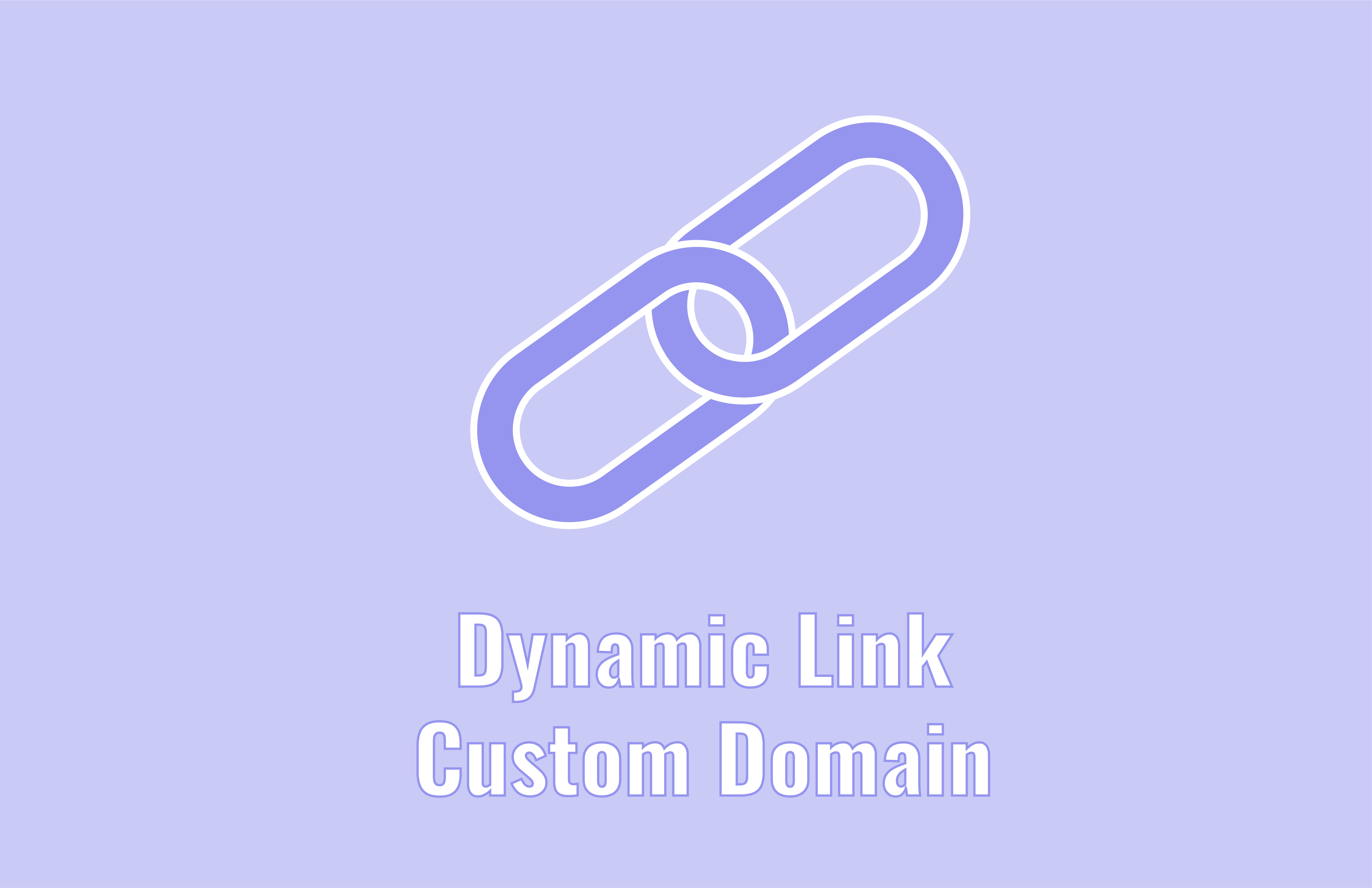 Connecting Domains for Dynamic Links