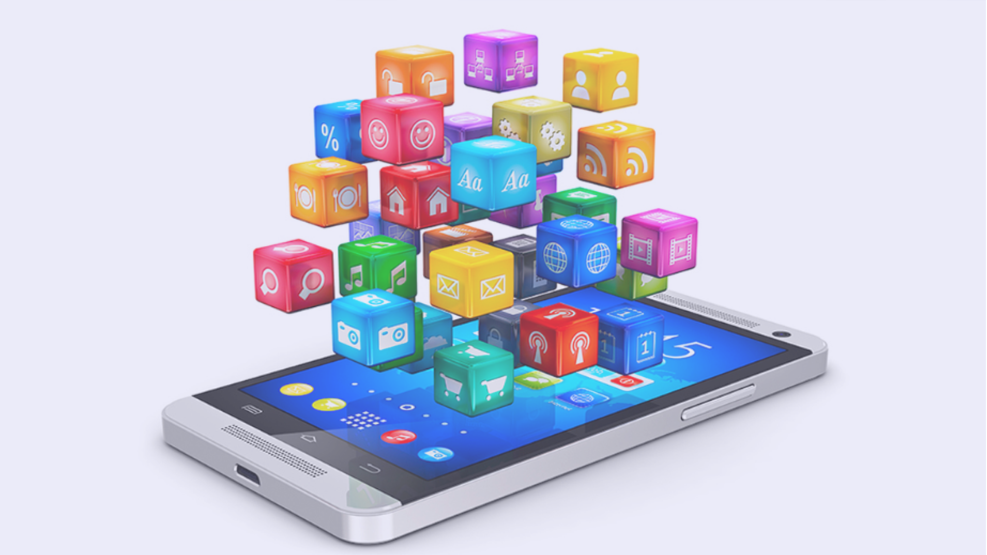 Mobile application development trends 