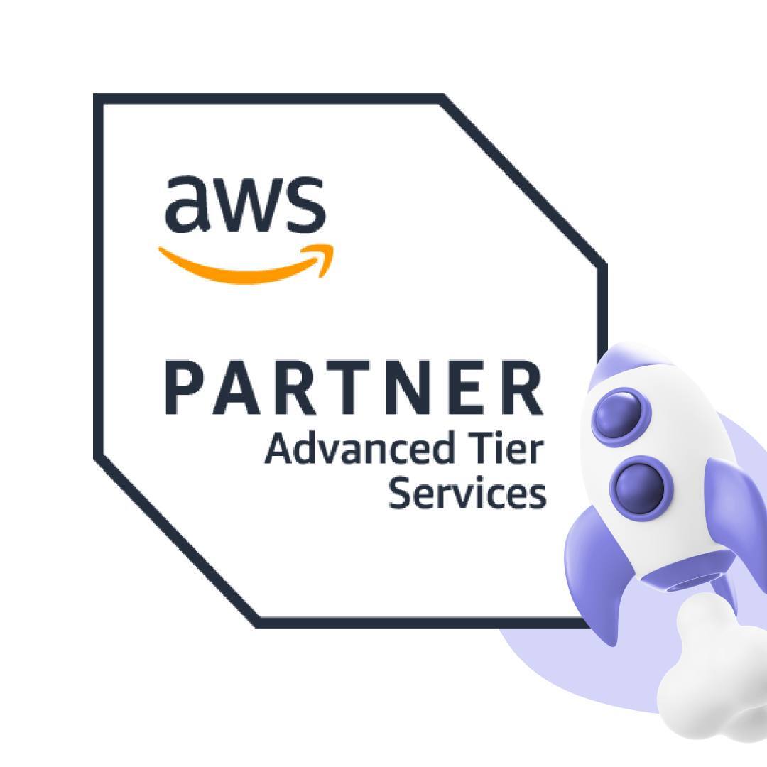 Geniusee became an AWS Advanced Tiery Service Partner