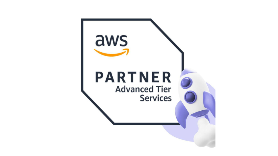 Geniusee Named As AWS Advanced Tier Service Partner