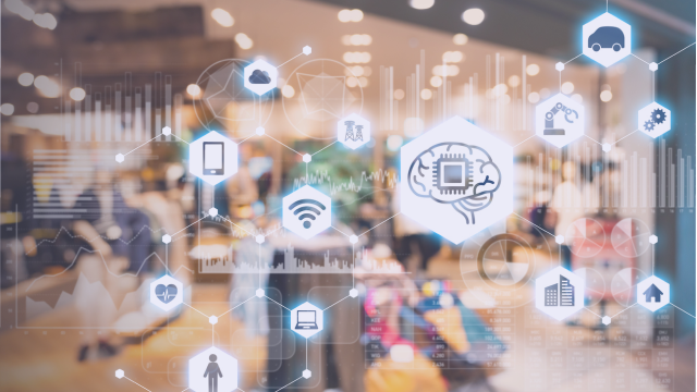 FacePay, IoT, VR And More: Technologies That Change Retail