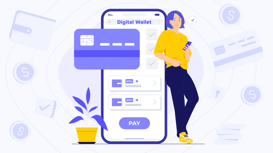 Payment wallet deals