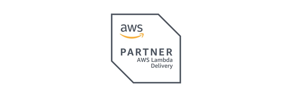 AWS Lamda delivery partner