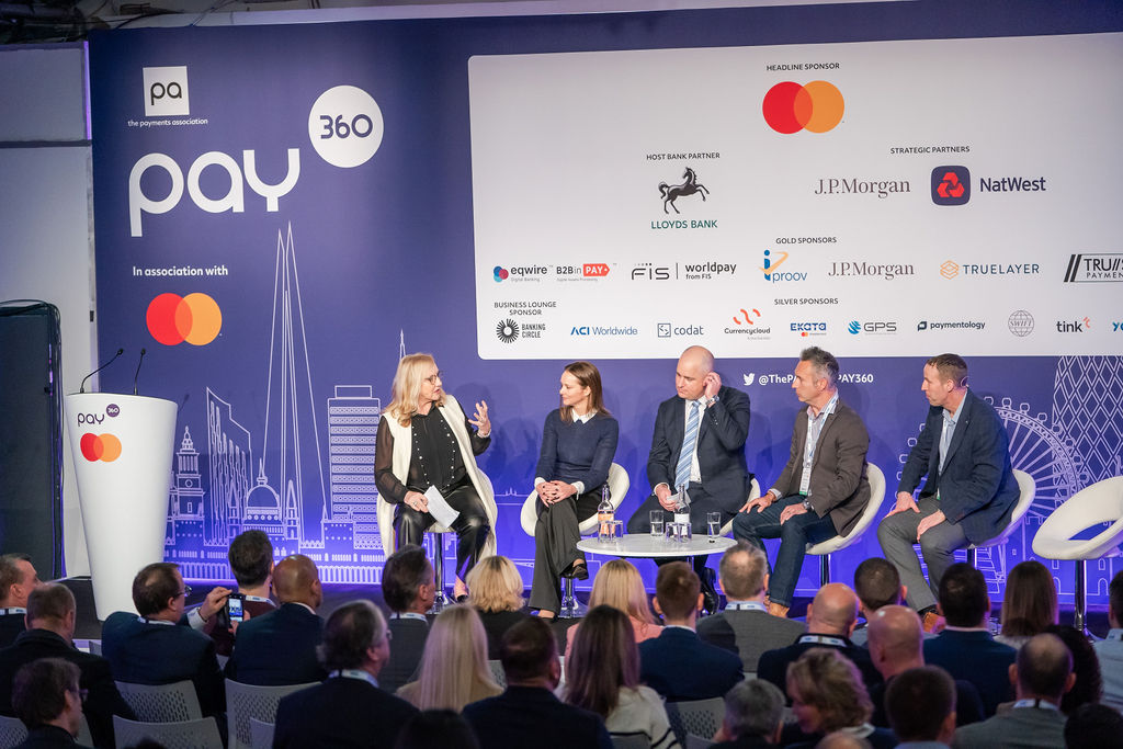 Pay360 Conference