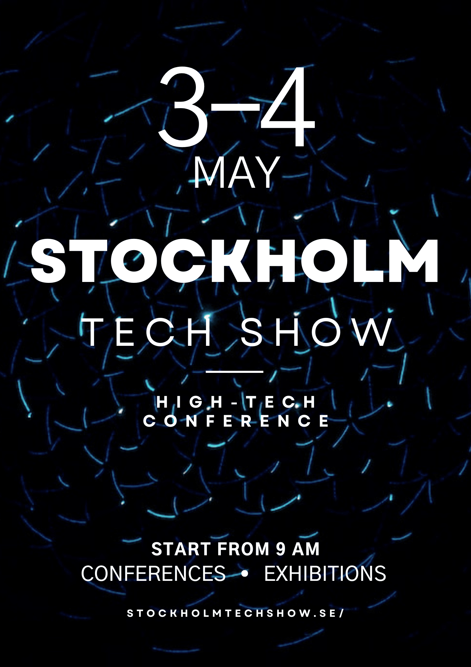 Stockholm Tech Show