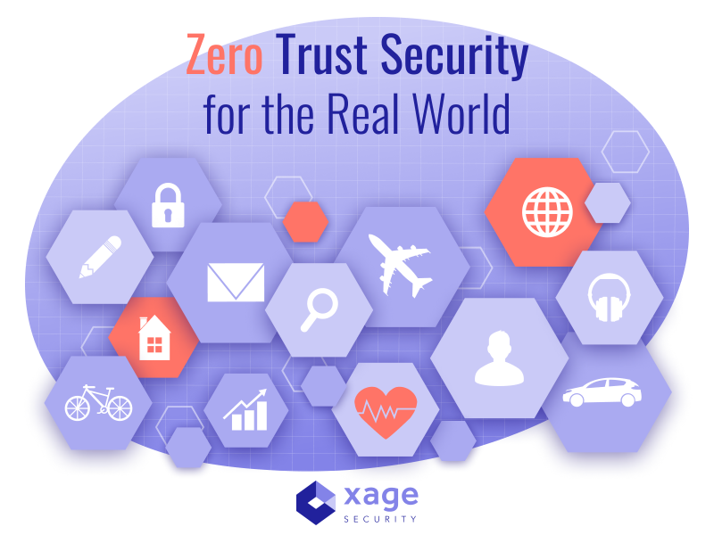 Xage Cybersecurity Platform for IoT Devices