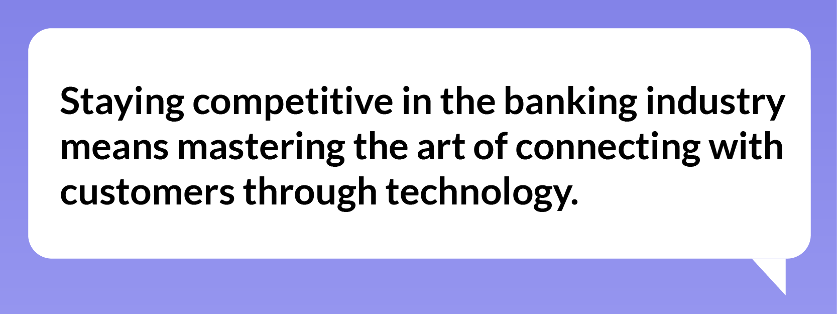 How to stay competitive in the digital banking industry
