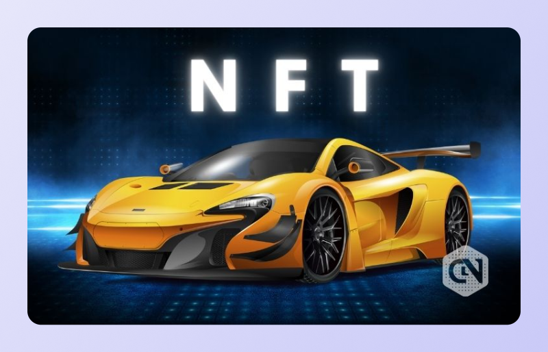 McLaren NFTs 