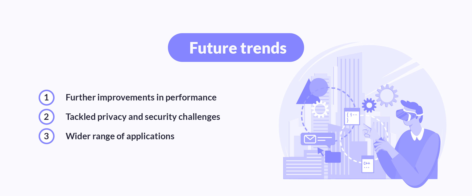 Future trends in enterprise AI 
