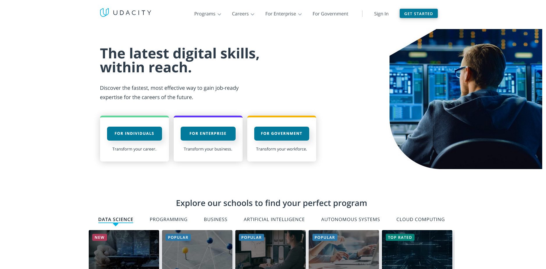 e-learning platforms