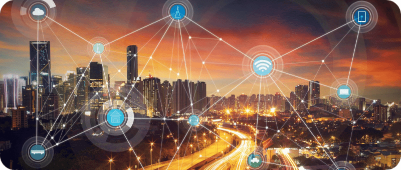 IoT in Housing and Communal Services