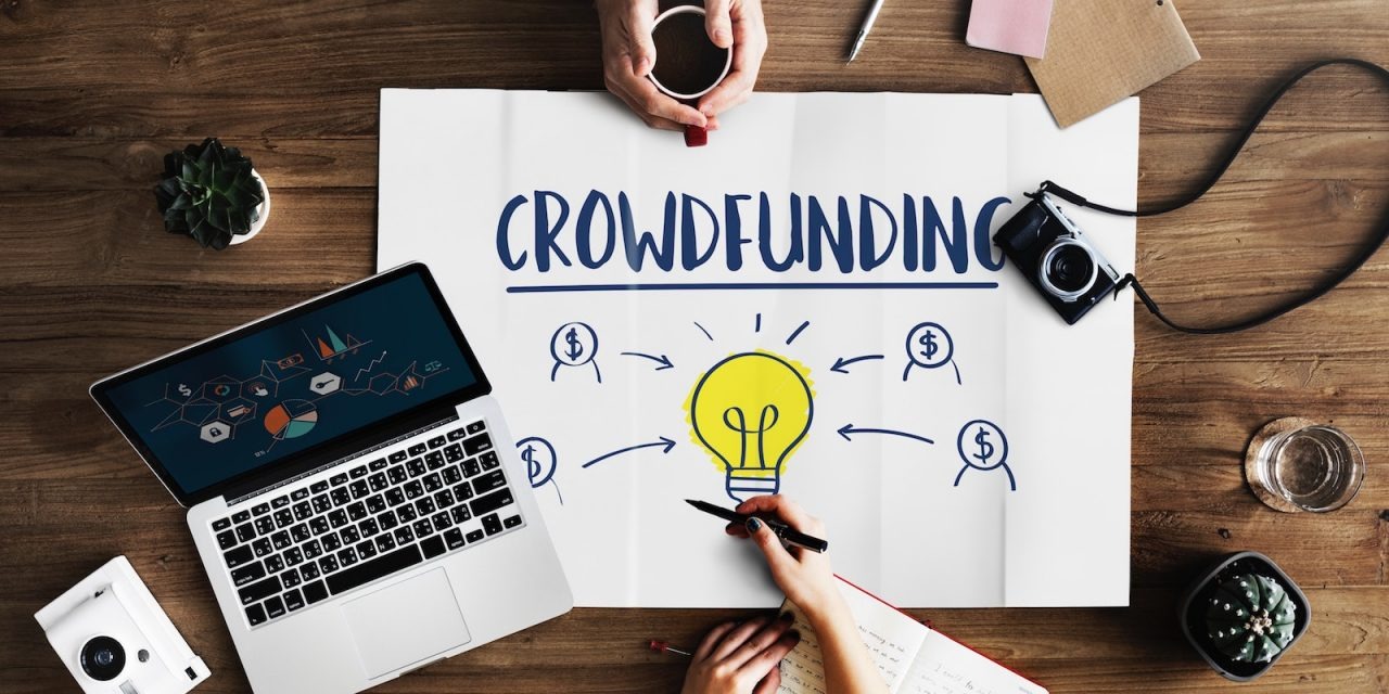 Crowdfunding