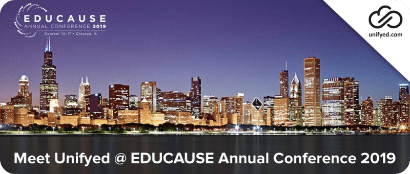 Educause conference in Chicago