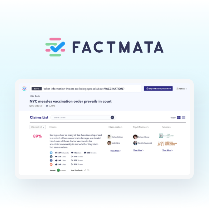 FactMata