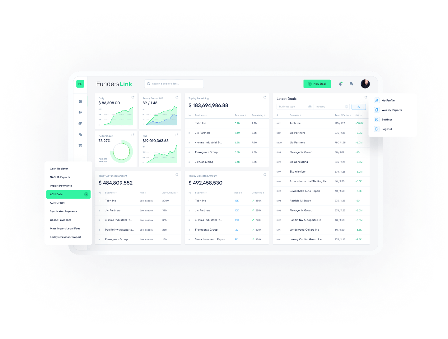 Funderslink