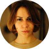Anna Chumak photo