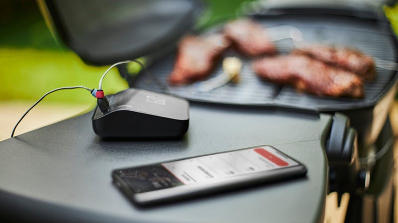 Weber Connect Smart Grilling Hub