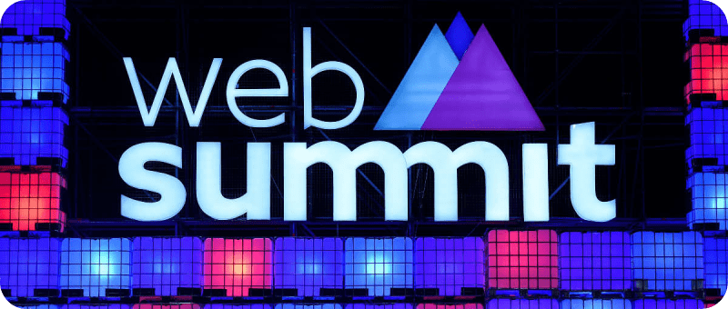Web Summit in Lisbon